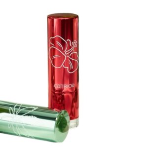 أحمر الشفاه من كاتريس خلاصة زيت الكركديه والعناع